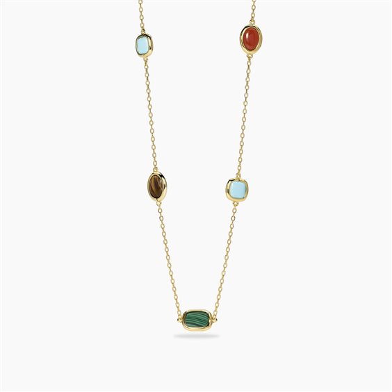 Collana Mabina Donna in Argento 553892 - 553892